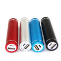 Dongguan factory manufacture power bank battery case box aluminum alloy 18650 power bank case